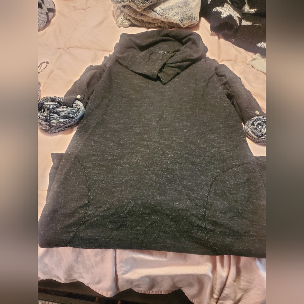 Lg sweater dress